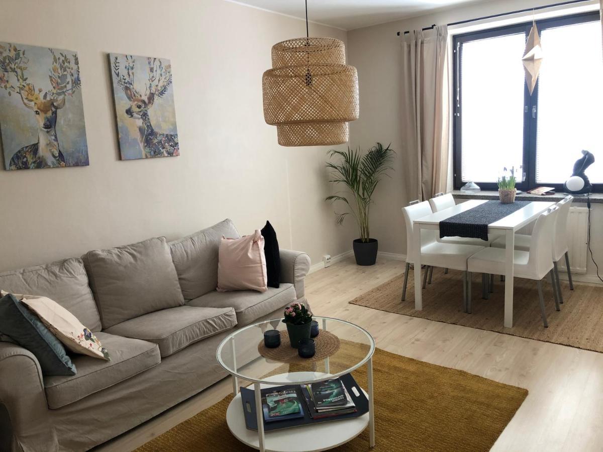 Kemi City Center 2 Room And Kitchen Free Private Parking Eksteriør billede