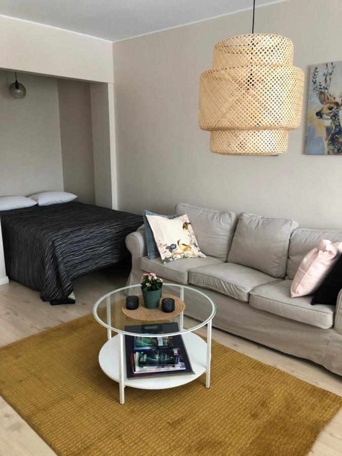 Kemi City Center 2 Room And Kitchen Free Private Parking Eksteriør billede