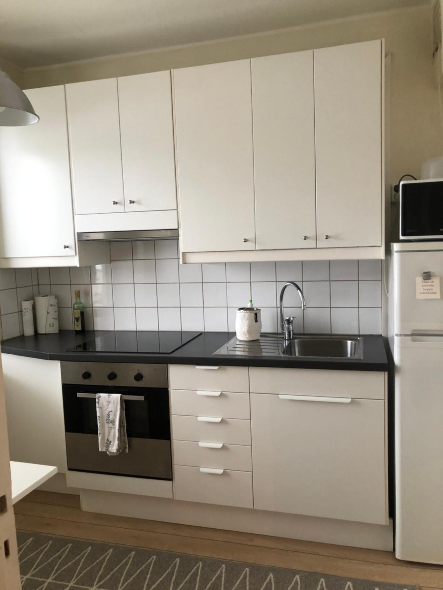 Kemi City Center 2 Room And Kitchen Free Private Parking Eksteriør billede