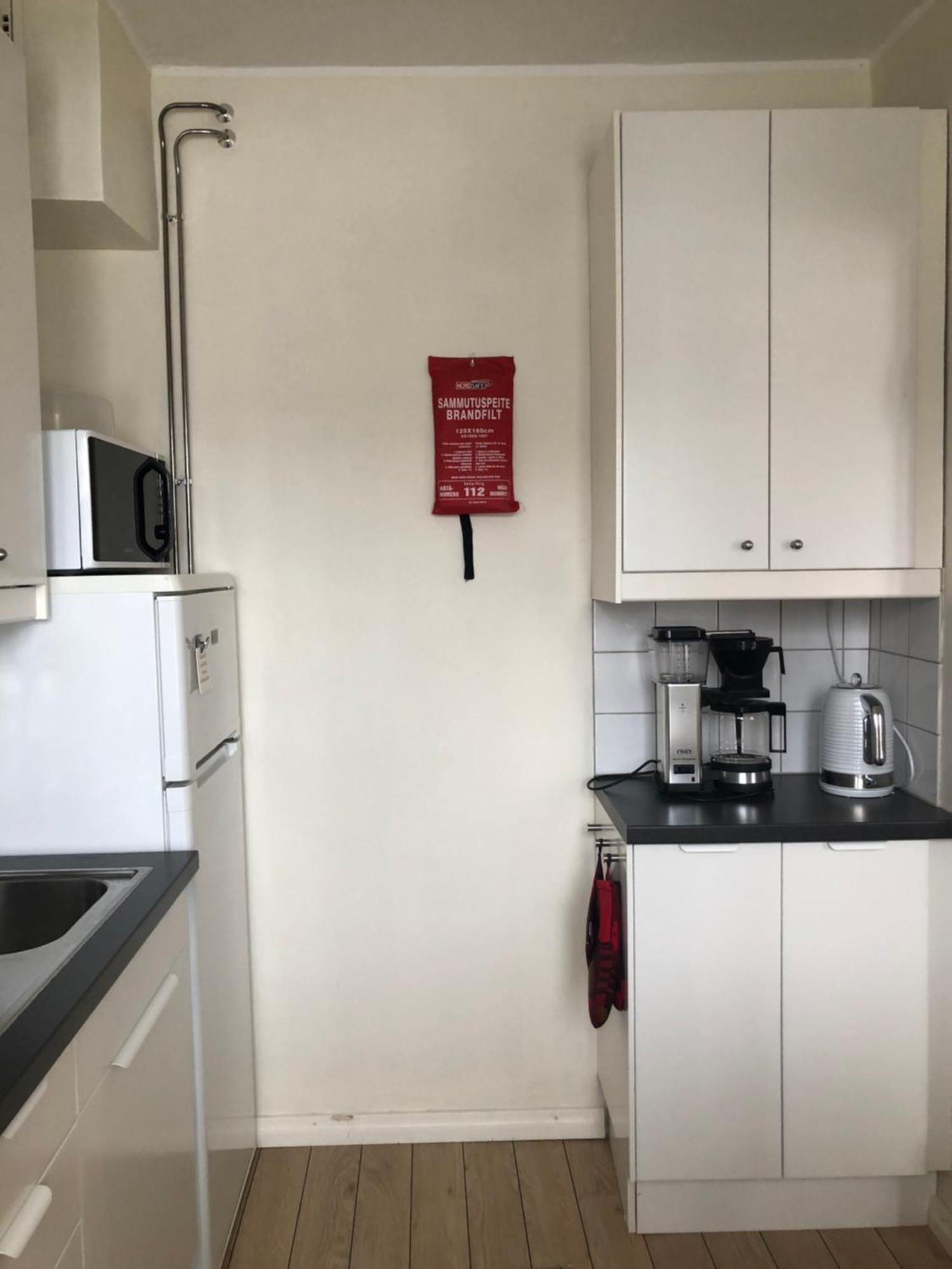 Kemi City Center 2 Room And Kitchen Free Private Parking Eksteriør billede