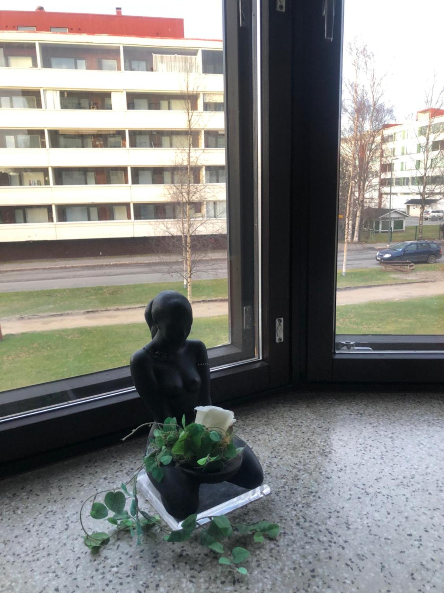 Kemi City Center 2 Room And Kitchen Free Private Parking Eksteriør billede