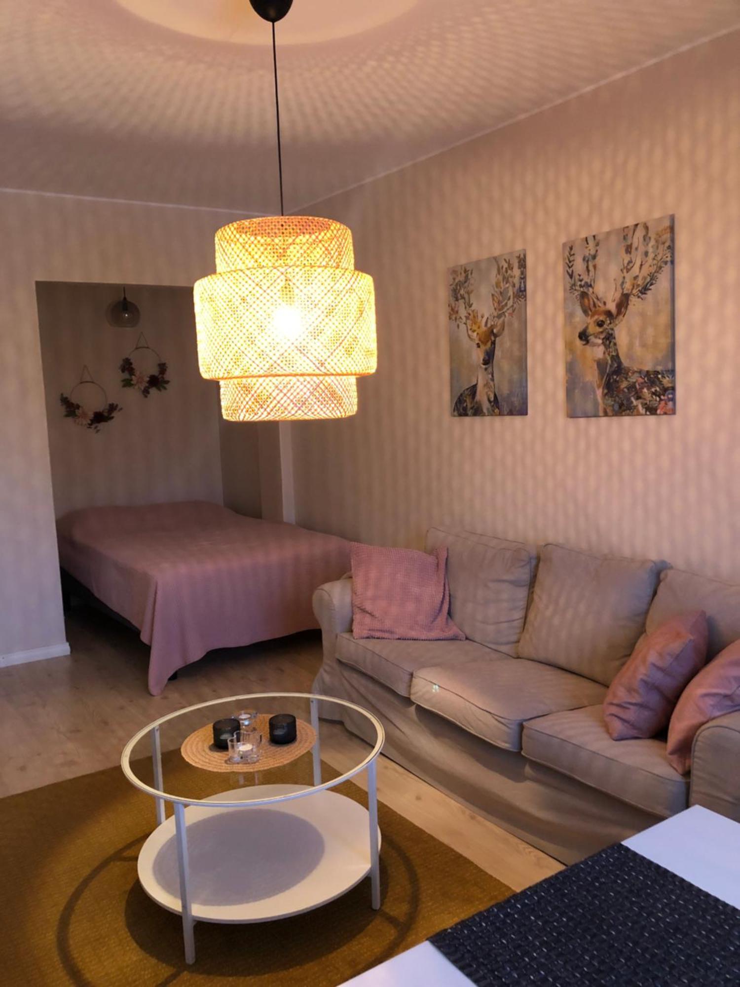 Kemi City Center 2 Room And Kitchen Free Private Parking Eksteriør billede